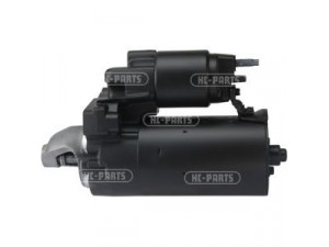 HC-PARTS CS1518 starteris 
 Elektros įranga -> Starterio sistema -> Starteris
12417802945, 12417803514, 12417812070