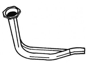 AKS DASIS SG60108 išleidimo kolektorius