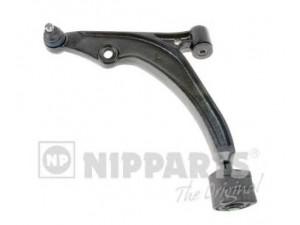 NIPPARTS J4908005 vikšro valdymo svirtis 
 Ašies montavimas/vairavimo mechanizmas/ratai -> Valdymo svirtis/pasukamosios svirties sujungimas -> Vairo trauklės (valdymo svirtis, išilginis balansyras, diago
45202-63G01