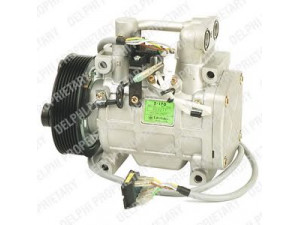 DELPHI TSP0155018 kompresorius, oro kondicionierius 
 Oro kondicionavimas -> Kompresorius/dalys
000 230 0511, 000 230 0611