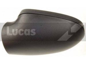 LUCAS ELECTRICAL LV-5020 dangtelis, išorinis veidrodėlis 
 Kėbulas -> Kėbulo dalys/ sparnas/buferis -> Gaubtai/dangteliai