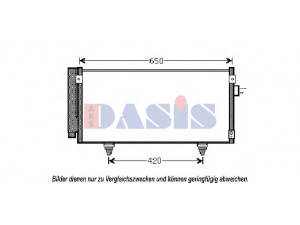 AKS DASIS 352015N kondensatorius, oro kondicionierius 
 Oro kondicionavimas -> Kondensatorius
73210SC000