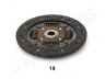 JAPANPARTS DF-K19 sankabos diskas 
 Sankaba/dalys -> Sankabos diskas
41100-02820