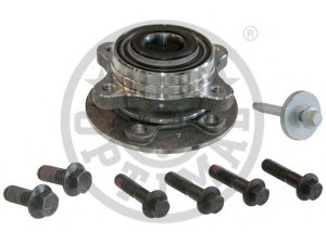 OPTIMAL 891758 rato guolio komplektas 
 Ašies montavimas/vairavimo mechanizmas/ratai -> Rato stebulė/montavimas -> Rato guolis
30794650, 31360097