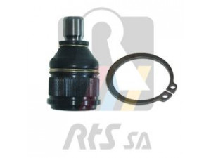 RTS 93-08008 atramos/vairo trauklė 
 Ašies montavimas/vairavimo mechanizmas/ratai -> Sujungimai -> Atramos/vairo trauklė
2L8Z3078AA, 2L8Z3079AA, EC0134300J