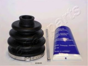JAPANPARTS KB-080 gofruotoji membrana, kardaninis velenas 
 Ratų pavara -> Gofruotoji membrana
Y402-22-530, 39241-4F125
