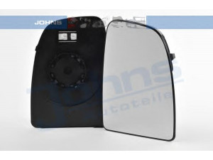 JOHNS 30 44 38-81 veidrodėlio stiklas, išorinis veidrodėlis 
 Kėbulas -> Keleivių kabina -> Veidrodėlis
71748247, 8151 LK