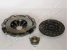 JAPANPARTS KF-802 sankabos komplektas 
 Sankaba/dalys -> Sankabos remonto komplektas, visas
