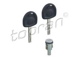 TOPRAN 205 811 užrakto cilindras 
 Užrakinimo sistema -> Užrakto cilindras/rinkinys
51 33 013, 90540620