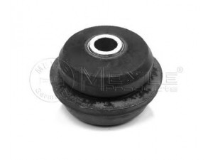 MEYLE 014 033 0200 įvorė, valdymo svirties montavimas 
 Ašies montavimas/vairavimo mechanizmas/ratai -> Valdymo svirtis/pasukamosios svirties sujungimas -> Montavimas/sutvirtinimas
126 333 38 14