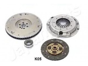 JAPANPARTS KV-K05 sankabos komplektas 
 Sankaba/dalys -> Sankabos remonto komplektas, visas