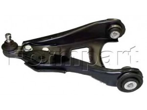 FORMPART 2209015 vikšro valdymo svirtis 
 Ašies montavimas/vairavimo mechanizmas/ratai -> Valdymo svirtis/pasukamosios svirties sujungimas -> Vairo trauklės (valdymo svirtis, išilginis balansyras, diago
5450100Q0G, 5450100Q0L, 5450100QAH