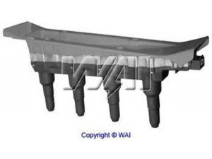 WAIglobal CUF061 ritė, uždegimas 
 Kibirkšties / kaitinamasis uždegimas -> Uždegimo ritė
55561132, 9178955