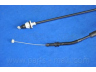 PARTS-MALL PTA-232 akceleratoriaus trosas 
 Kuro mišinio formavimas -> Karbiuratorius, sistema -> Valdymo sąsajos/amortizatorius/kameros
3274043200, 3274043201