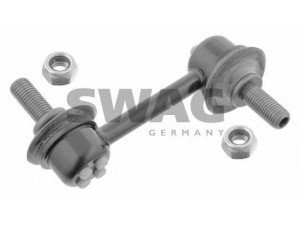 SWAG 85 92 8053 šarnyro stabilizatorius 
 Ašies montavimas/vairavimo mechanizmas/ratai -> Stabilizatorius/fiksatoriai -> Savaime išsilyginanti atrama
51320-SEA-E01