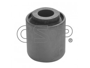GSP 511070 valdymo svirties/išilginių svirčių įvorė 
 Ašies montavimas/vairavimo mechanizmas/ratai -> Valdymo svirtis/pasukamosios svirties sujungimas -> Montavimas/sutvirtinimas
48706-60030