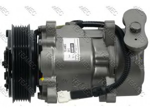 TEAMEC 8600191 kompresorius, oro kondicionierius 
 Oro kondicionavimas -> Kompresorius/dalys
6453FR, 6453JJ