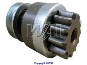 WAIglobal 54-132-D laisvos eigos pavara, starteris