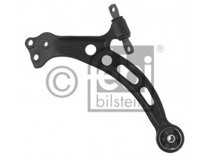 FEBI BILSTEIN 43140 vikšro valdymo svirtis 
 Ašies montavimas/vairavimo mechanizmas/ratai -> Valdymo svirtis/pasukamosios svirties sujungimas -> Vairo trauklės (valdymo svirtis, išilginis balansyras, diago
48069-48010, 48069-48010
