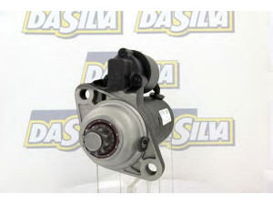 DA SILVA D020197 starteris 
 Elektros įranga -> Starterio sistema -> Starteris
02T911023C