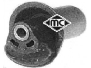 Metalcaucho 02856 stebulės laikiklio įvorė 
 Ašies montavimas/vairavimo mechanizmas/ratai -> Ašies atrama/ašies korpusas/ašies montavimas -> Pasukamojo veleno sujungimas
1H0 501 541, 1H0 501 541A, 1H0 501 541