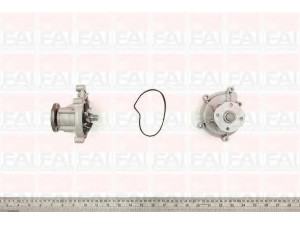 FAI AutoParts WP6439 vandens siurblys 
 Aušinimo sistema -> Vandens siurblys/tarpiklis -> Vandens siurblys
6402000301