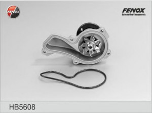 FENOX HB5608 vandens siurblys 
 Aušinimo sistema -> Vandens siurblys/tarpiklis -> Vandens siurblys
19200RNAA01, 19200RNAA02