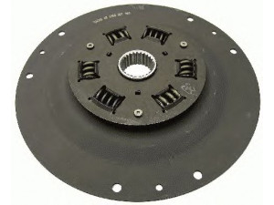 SACHS 1866 021 101 torsiono slopintuvas, sankaba