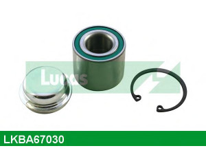 LUCAS ENGINE DRIVE LKBA67030 rato guolio komplektas 
 Ašies montavimas/vairavimo mechanizmas/ratai -> Rato stebulė/montavimas -> Rato guolis