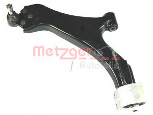 METZGER 58002201 vikšro valdymo svirtis 
 Ašies montavimas/vairavimo mechanizmas/ratai -> Valdymo svirtis/pasukamosios svirties sujungimas -> Vairo trauklės (valdymo svirtis, išilginis balansyras, diago
4806300, 48110831, 96626235, 96819161