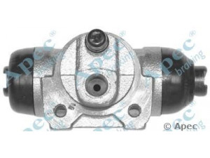 APEC braking BCY1274 rato stabdžių cilindras 
 Stabdžių sistema -> Ratų cilindrai
6464705, 92VB2261BA, 441000X810
