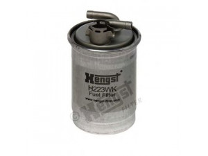 HENGST FILTER H223WK kuro filtras 
 Techninės priežiūros dalys -> Papildomas remontas
8E0 127 401, 8E0 127 435 A