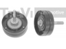 TREVI AUTOMOTIVE TA1738 kreipiantysis skriemulys, V formos rumbuotas diržas 
 Diržinė pavara -> V formos rumbuotas diržas/komplektas -> Laisvasis/kreipiamasis skriemulys
9207905