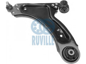 RUVILLE 935324 vikšro valdymo svirtis 
 Ašies montavimas/vairavimo mechanizmas/ratai -> Valdymo svirtis/pasukamosios svirties sujungimas -> Vairo trauklės (valdymo svirtis, išilginis balansyras, diago
53 52 027