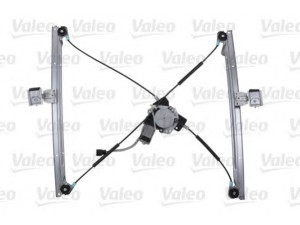 VALEO 850661 lango pakėliklis 
 Vidaus įranga -> Elektrinis lango pakėliklis
4894 526AA, 4894526AA