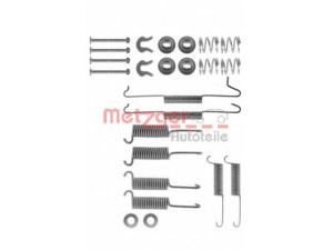 METZGER 105-0571 priedų komplektas, stabdžių trinkelės 
 Stabdžių sistema -> Būgninis stabdys -> Dalys/priedai
251 698 545
