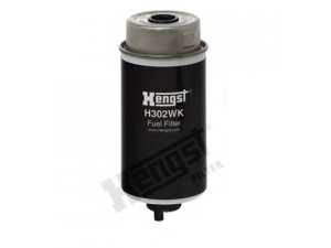 HENGST FILTER H302WK kuro filtras 
 Techninės priežiūros dalys -> Papildomas remontas
50 01 858 091, 50 01 846 015, RE65431