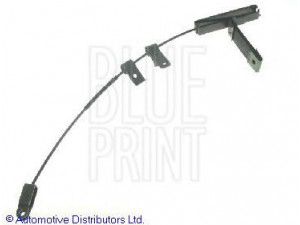 BLUE PRINT ADK84636 trosas, stovėjimo stabdys 
 Stabdžių sistema -> Valdymo svirtys/trosai
54660-83310, 54660A83310