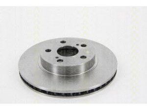 TRISCAN 8120 131006 stabdžių diskas 
 Dviratė transporto priemonės -> Stabdžių sistema -> Stabdžių diskai / priedai
43512-47020, 43512-47030