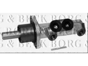 BORG & BECK BBM4681 pagrindinis cilindras, stabdžiai 
 Stabdžių sistema -> Pagrindinis stabdžių cilindras
7M0611019, 7200920, 95VW2140CA