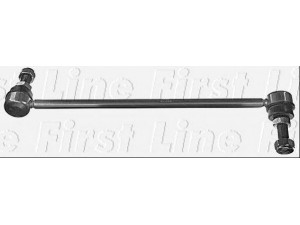 FIRST LINE FDL7105 šarnyro stabilizatorius 
 Ašies montavimas/vairavimo mechanizmas/ratai -> Stabilizatorius/fiksatoriai -> Savaime išsilyginanti atrama
546681AA0A, 546681AA0E, 54668JA000