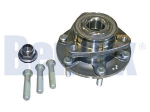BENDIX 051098B rato guolio komplektas 
 Ašies montavimas/vairavimo mechanizmas/ratai -> Rato stebulė/montavimas -> Rato guolis
51750-4D000