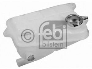 FEBI BILSTEIN 22637 išsiplėtimo bakelis, aušinimo skystis 
 Aušinimo sistema -> Radiatorius/alyvos aušintuvas -> Išsiplėtimo bakelis, variklio aušinimo skystis
126 500 03 49, 126 500 04 49, 126 500 15 49