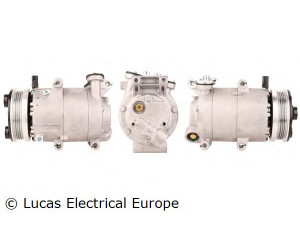 LUCAS ELECTRICAL ACP334 kompresorius, oro kondicionierius 
 Oro kondicionavimas -> Kompresorius/dalys
1333042, 1368905, 1388676, 1428475
