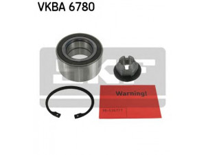 SKF VKBA 6780 rato guolio komplektas 
 Ašies montavimas/vairavimo mechanizmas/ratai -> Rato stebulė/montavimas -> Rato guolis
1501642, 1668557, 1796001, 8V41-1215-BB