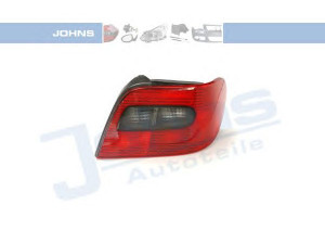 JOHNS 23 15 88 kombinuotas galinis žibintas 
 Elektros įranga -> Šviesos -> Kombinuotas galinis žibintas/dalys -> Kombinuotas galinis žibintas
00006351J5, 6351 J5