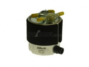 PURFLUX FCS863 kuro filtras 
 Techninės priežiūros dalys -> Papildomas remontas
16400JD52A, 16400JD52C, 16400JD52A