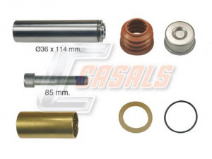CASALS MD410 remonto komplektas, stabdžių apkaba
0004202282, 002 420 03 83, A 002 420 03 83