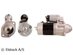 ELSTOCK 25-1058 starteris 
 Elektros įranga -> Starterio sistema -> Starteris
1202955, 1202960, 90376895, 90398044