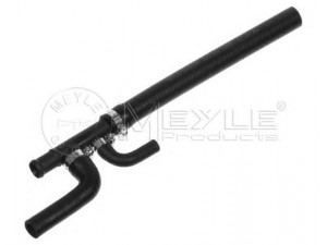 MEYLE 019 830 0007 žarna, šilumokaičio šildymas 
 Šildymas / vėdinimas -> Žarnelės/vamzdeliai
140 830 24 96